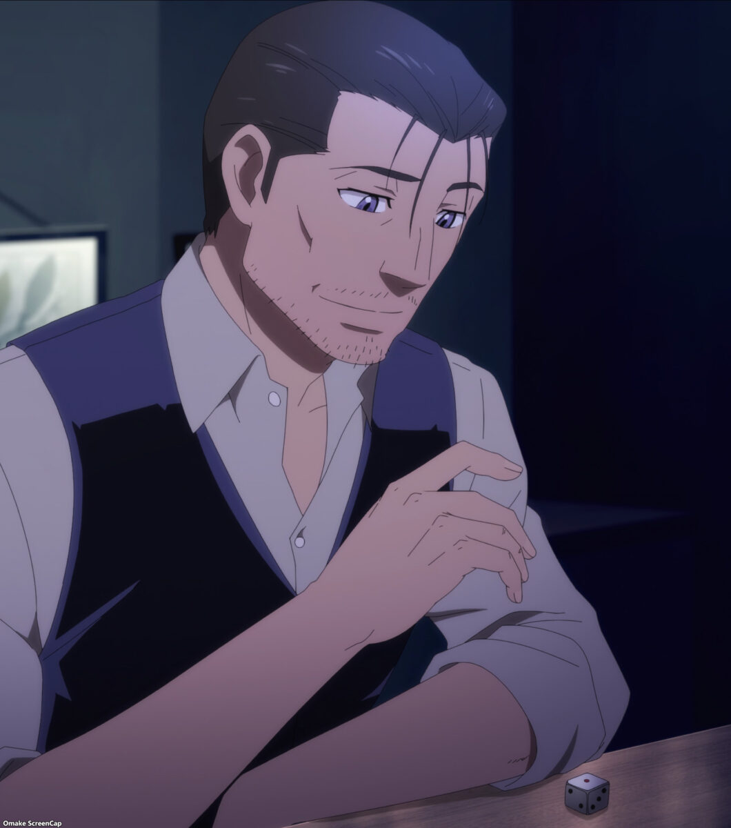 Bartender Glass Of God Episode 10 Kitakata Looks At Die