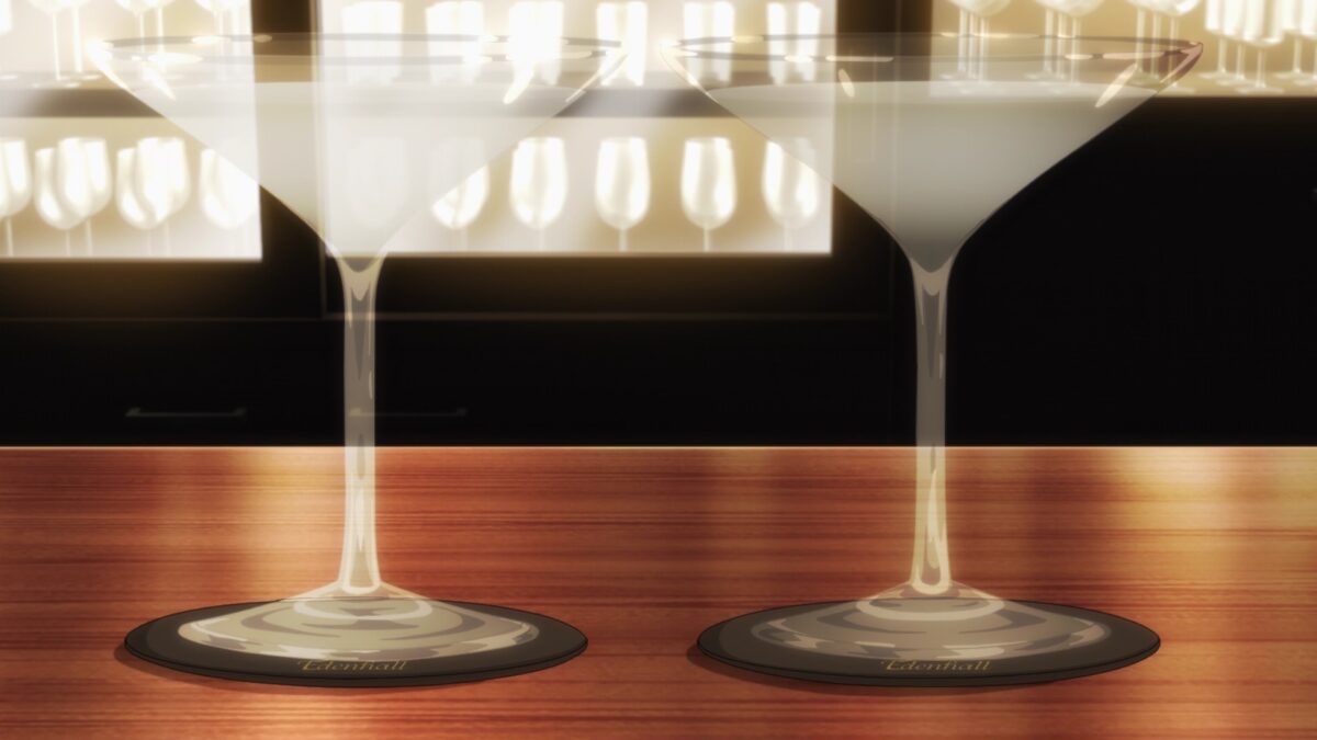 Bartender Glass Of God Episode 10 Two A1 Cocktails