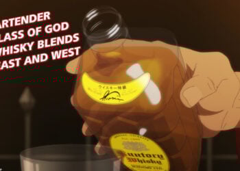 Bartender Glass Of God Episode 11 Featured Image