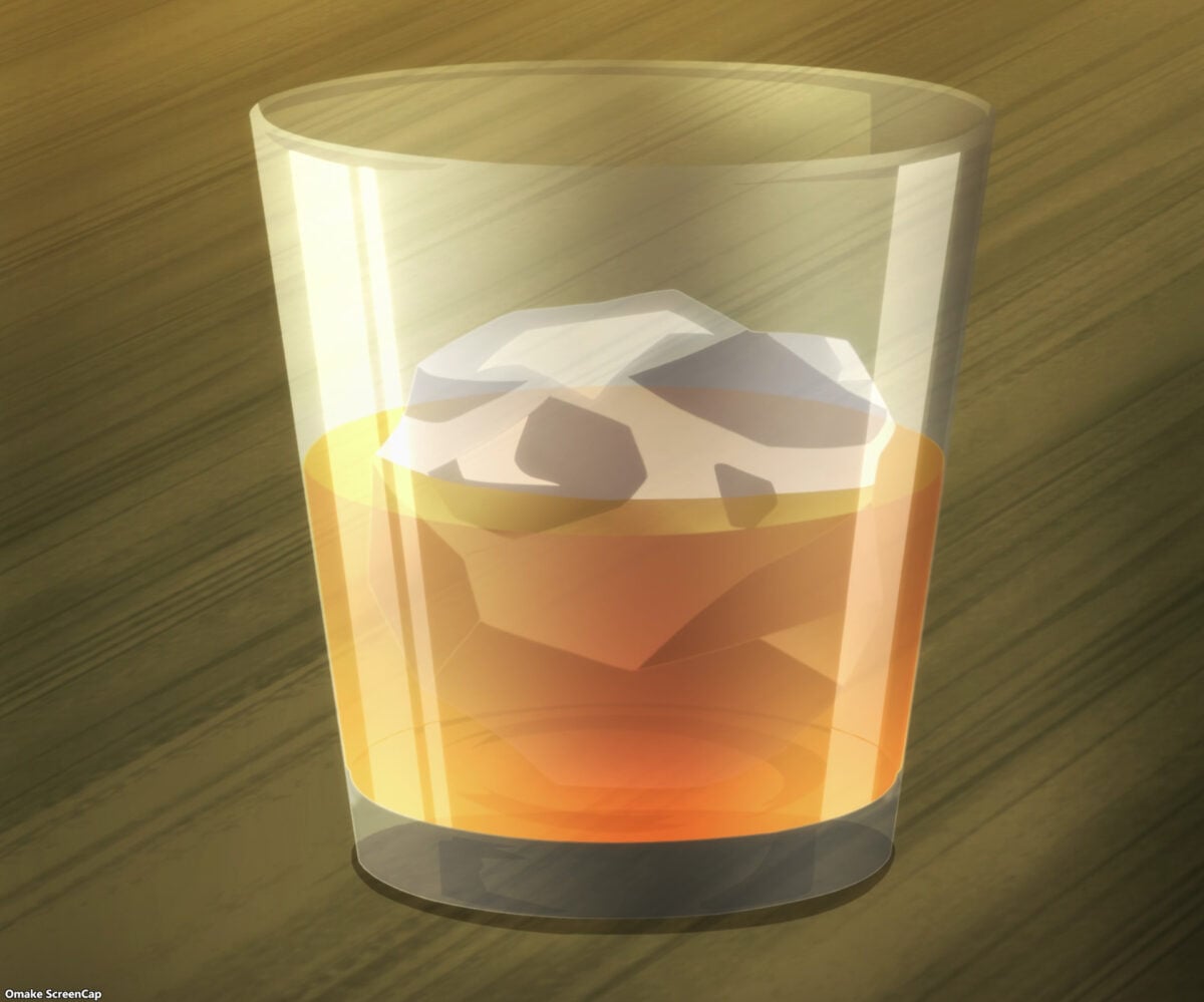 Bartender Glass Of God Episode 11 Kakubin On The Rocks