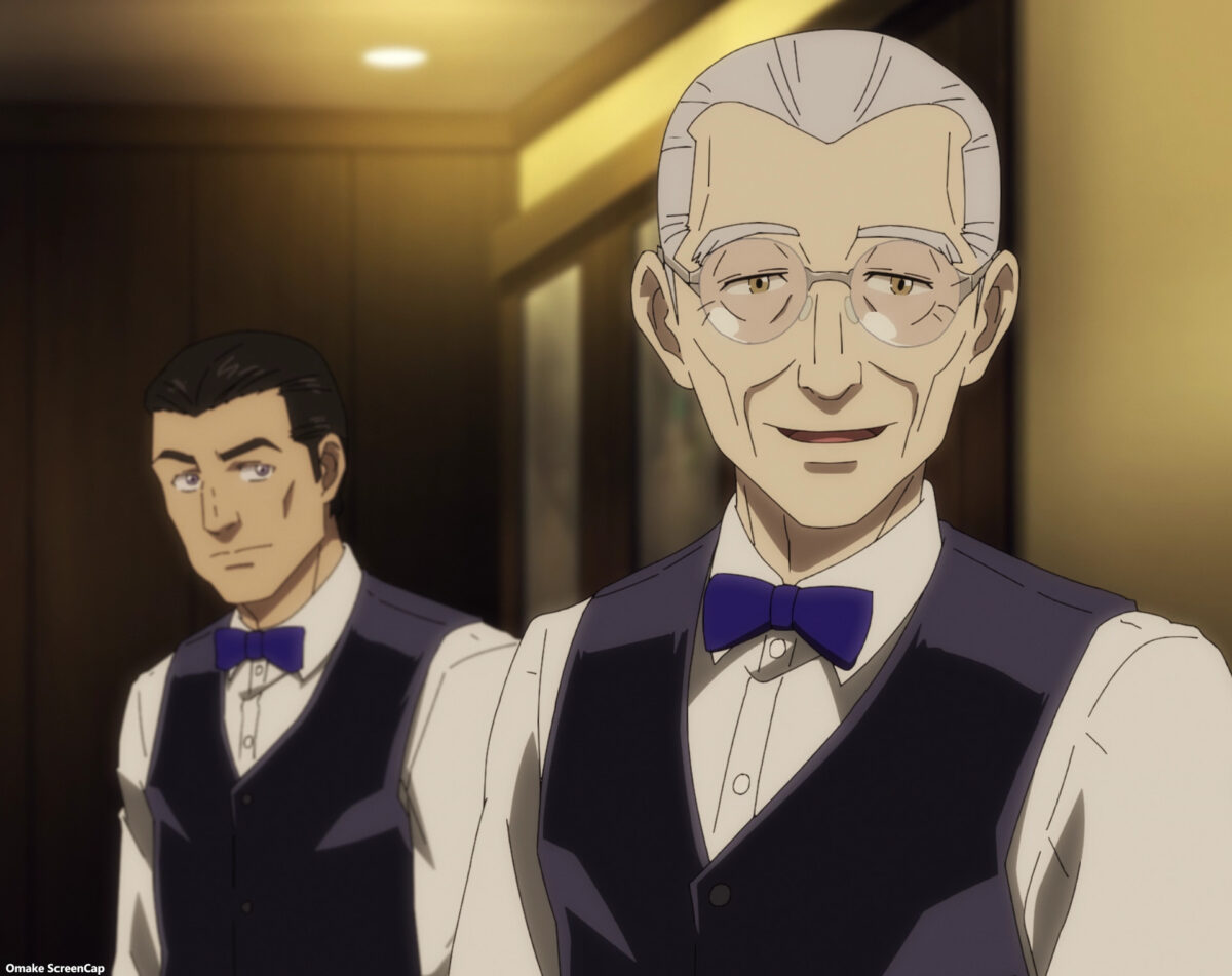 Bartender Glass Of God Episode 11 Kase Bar Owner