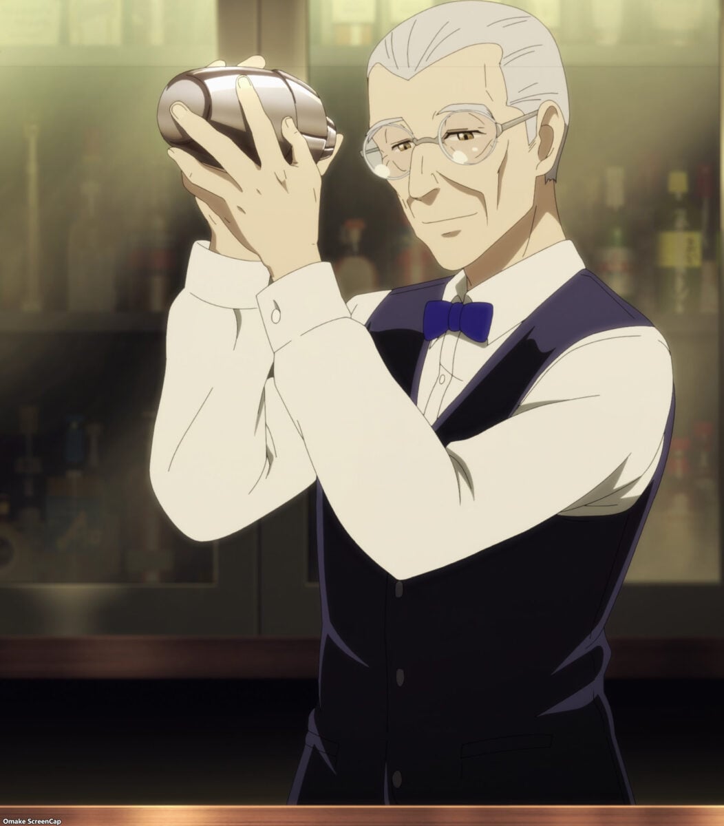 Bartender Glass Of God Episode 11 Kase Hard Shake