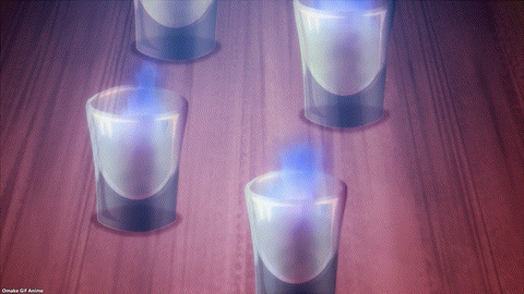 Bartender Glass Of God Episode 11 Kase Mourns Customers