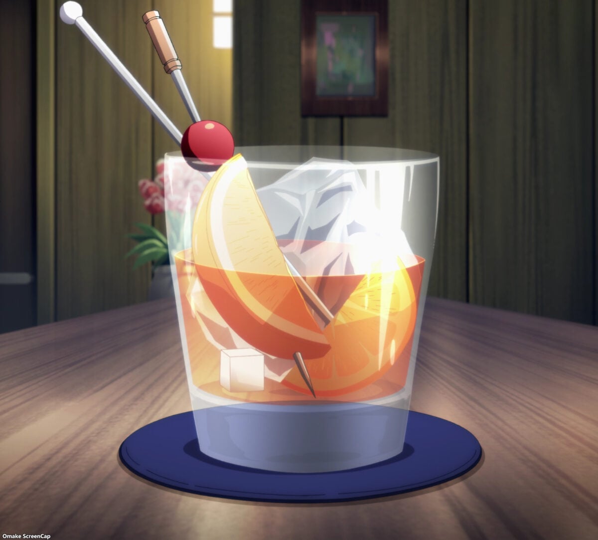 Bartender Glass Of God Episode 11 Old Fashioned