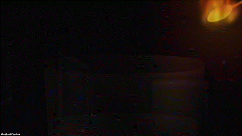 Bartender Glass Of God Episode 11 Sasakura Lights Vodka