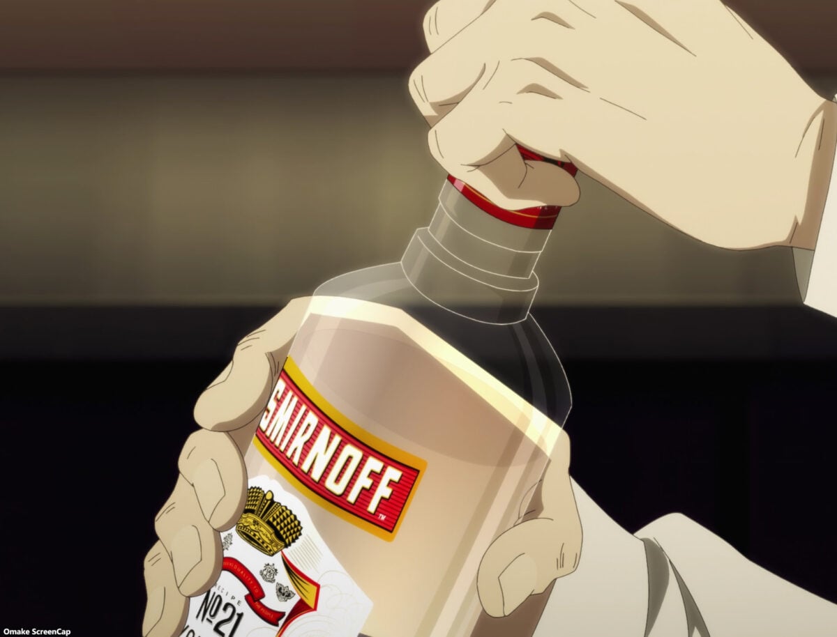 Bartender Glass Of God Episode 11 Smirnoff Vodka