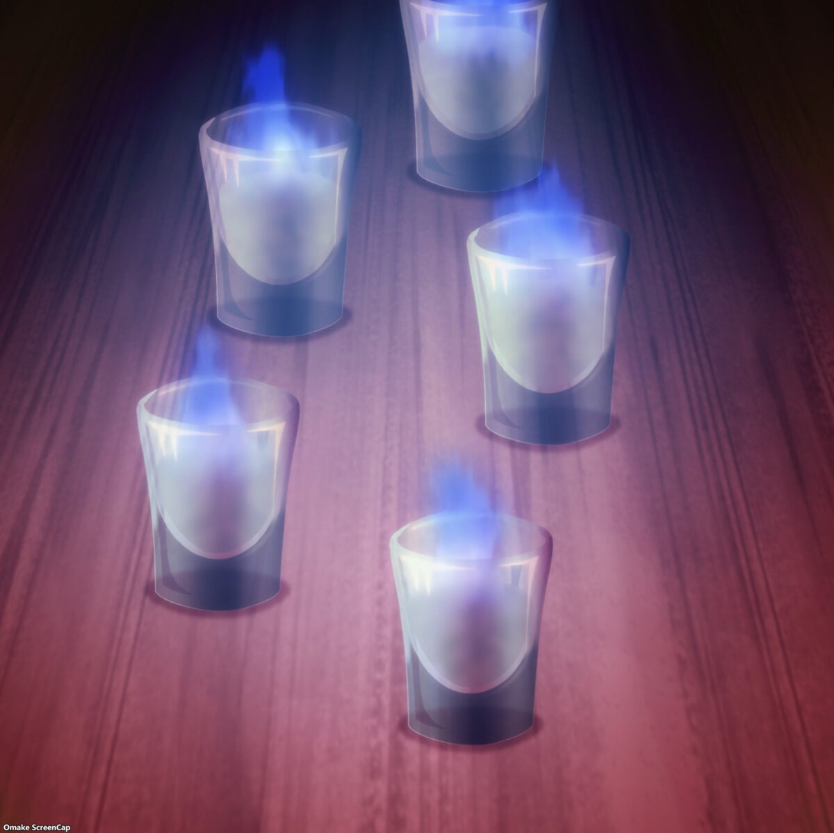 Bartender Glass Of God Episode 11 The Flame Of Dead