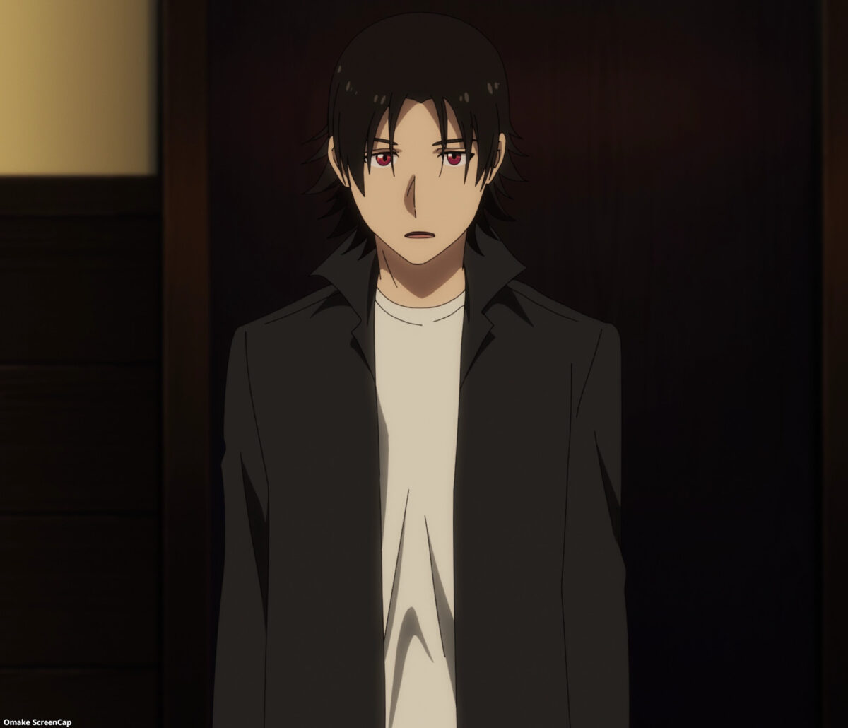 Bartender Glass Of God Episode 11 Young Sasakura