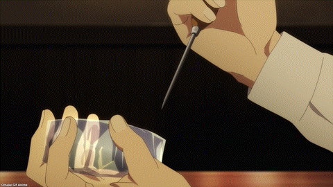 Bartender Glass Of God Episode 12 [END] Assembling Sledgehammer