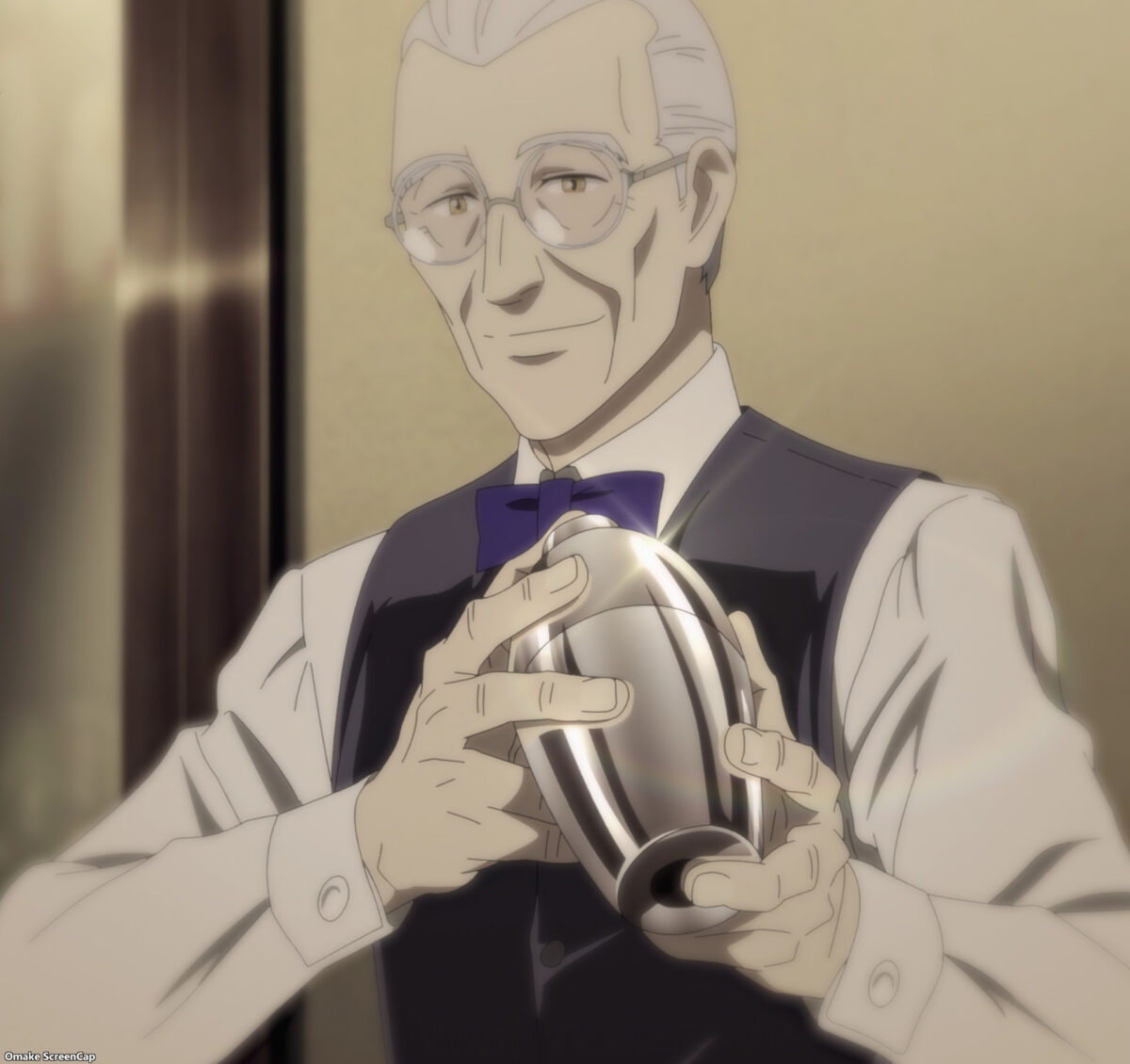 Bartender Glass Of God Episode 12 [END] Bartender Kase