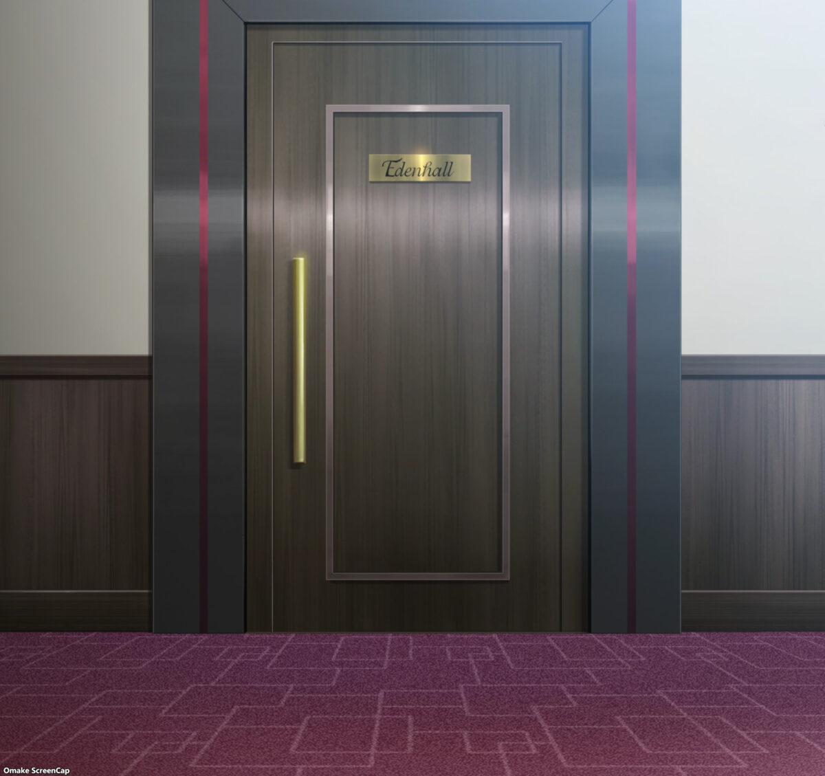 Bartender Glass Of God Episode 12 [END] Edenhall In Hotel Cardinal