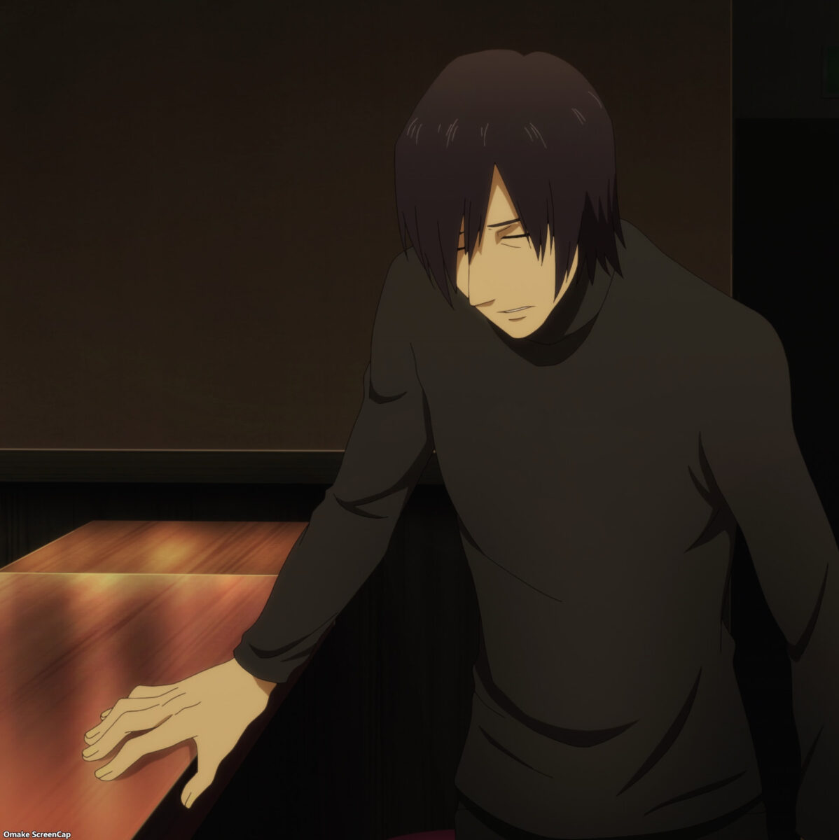 Bartender Glass Of God Episode 12 [END] Junichiro Kurosawa