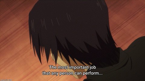 Bartender Glass Of God Episode 12 [END] Keep Living