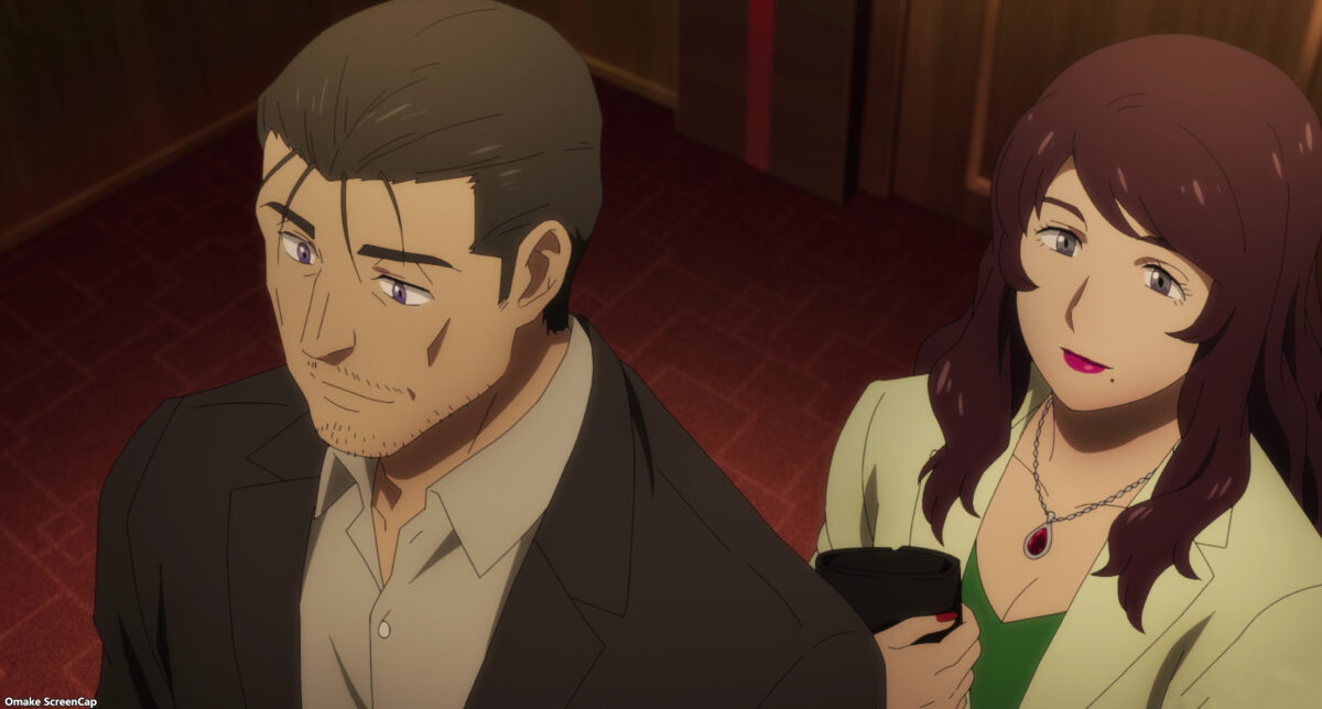 Bartender Glass Of God Episode 12 [END] Kitakata And Caiparinha