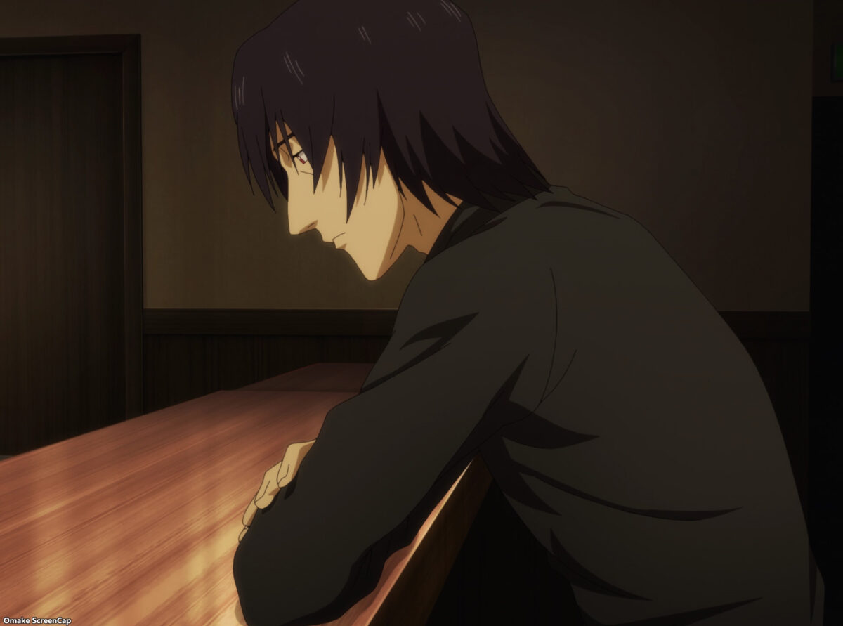 Bartender Glass Of God Episode 12 [END] Kurosawa Complains