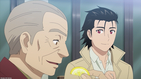 Bartender Glass Of God Episode 12 [END] Kurushima Drinks Nikolaschka