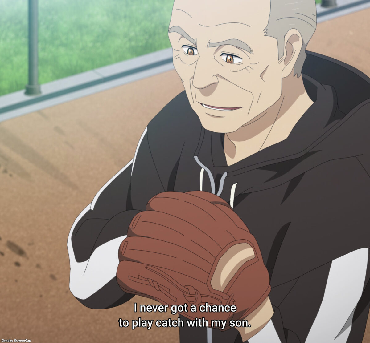 Bartender Glass Of God Episode 12 [END] Kurushima Plays Catch