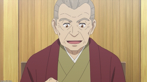 Bartender Glass Of God Episode 12 [END] Kurushima Pours Brandy