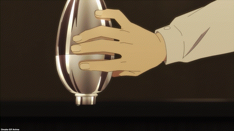 Bartender Glass Of God Episode 12 [END] Sasakura Last Drop