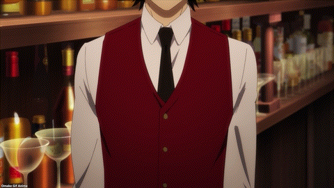 Bartender Glass Of God Episode 12 [END] Sasakura Welcome To Edenhall