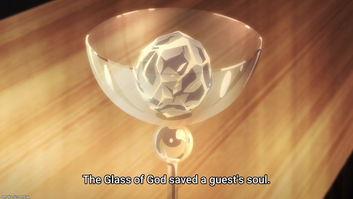 Bartender Glass Of God Episode 12 [END] Saving A Soul Through Cocktail