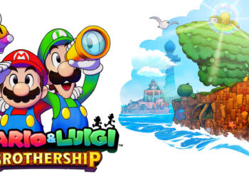 Mario & Luigi Brothership