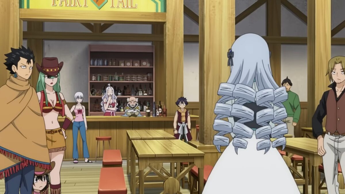 Fairy Tail 100 Years Quest PV1 1