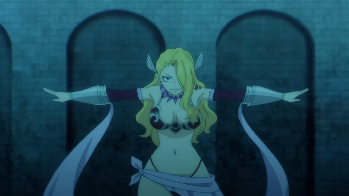 Fairy Tail 100 Years Quest PV1 10