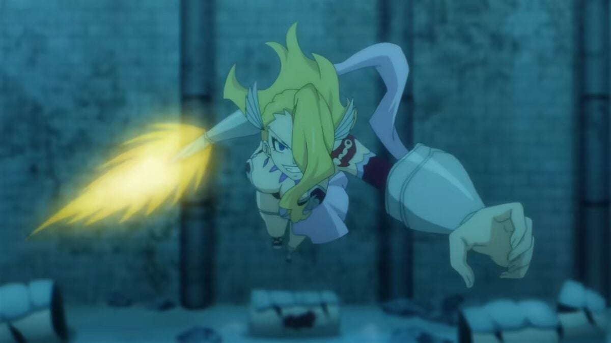 Fairy Tail 100 Years Quest PV1 11