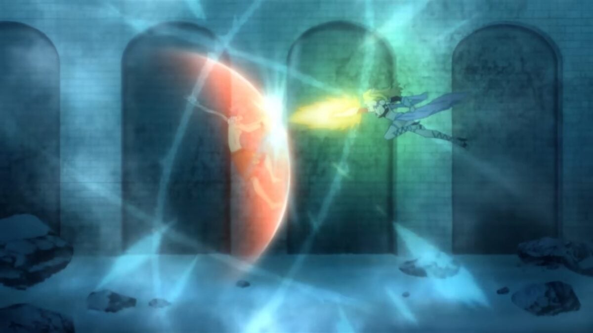 Fairy Tail 100 Years Quest PV1 12