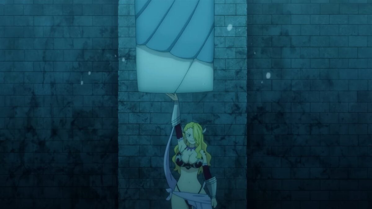 Fairy Tail 100 Years Quest PV1 13