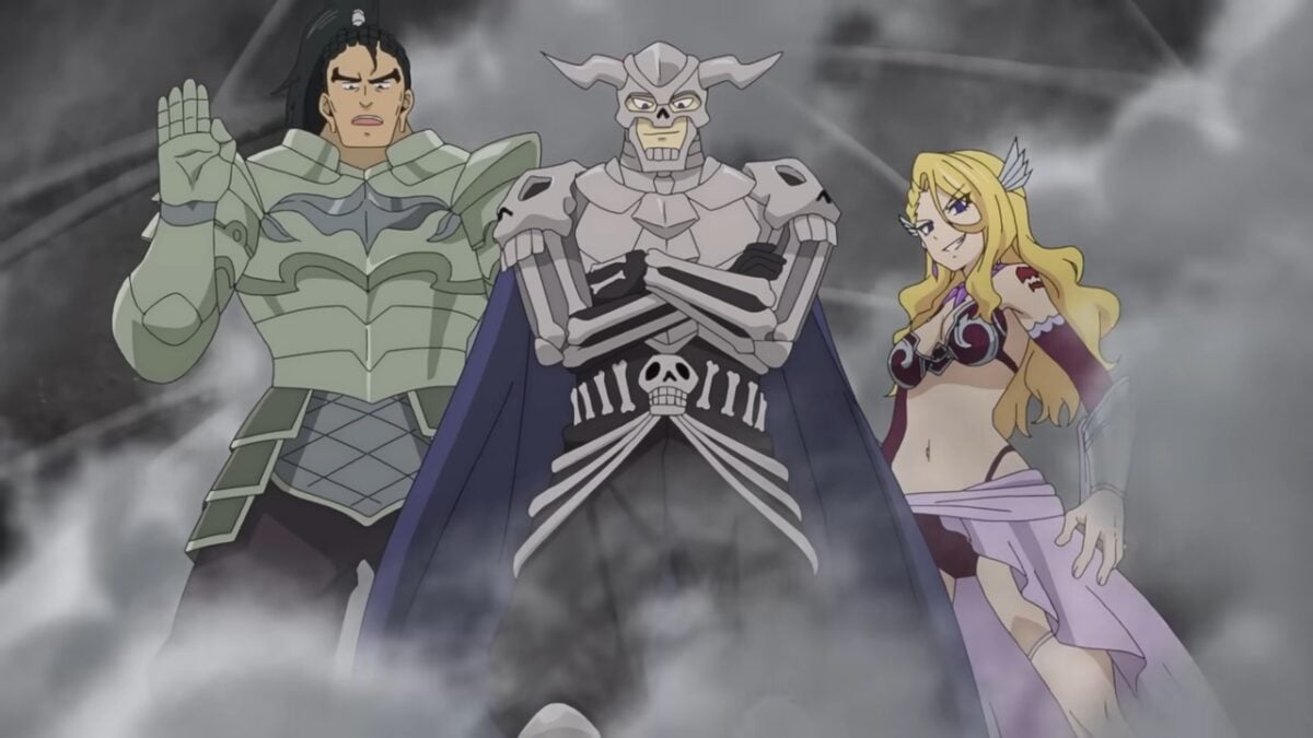 Fairy Tail 100 Years Quest PV1 16