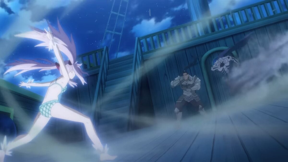 Fairy Tail 100 Years Quest PV1 22