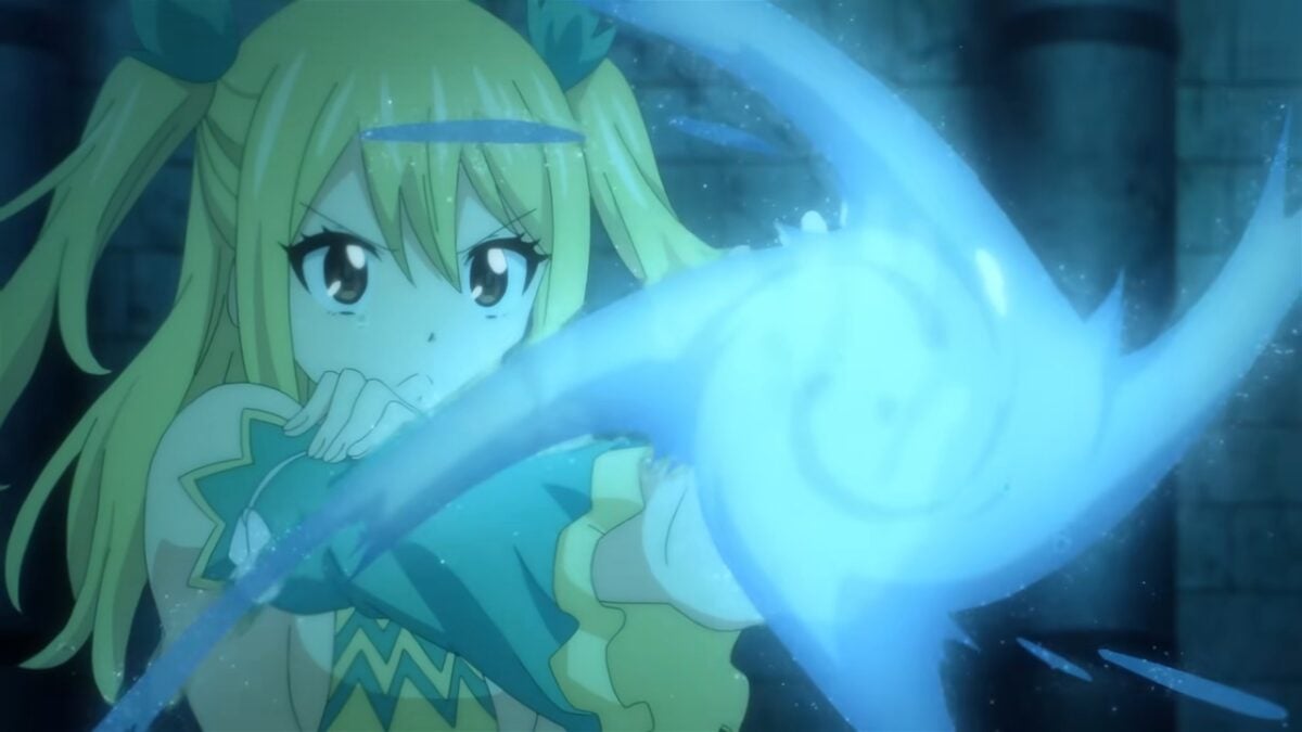 Fairy Tail 100 Years Quest PV1 24