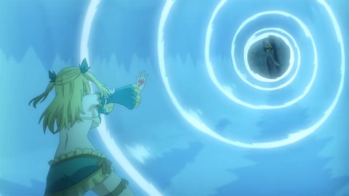 Fairy Tail 100 Years Quest PV1 25