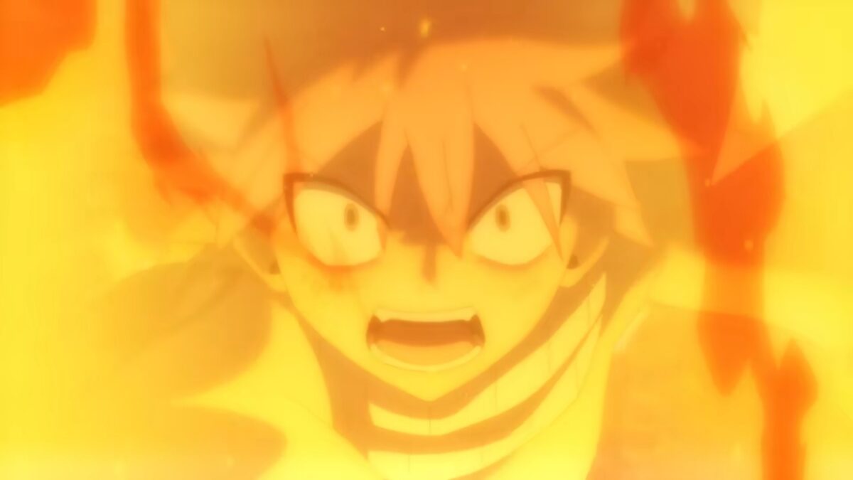 Fairy Tail 100 Years Quest PV1 28