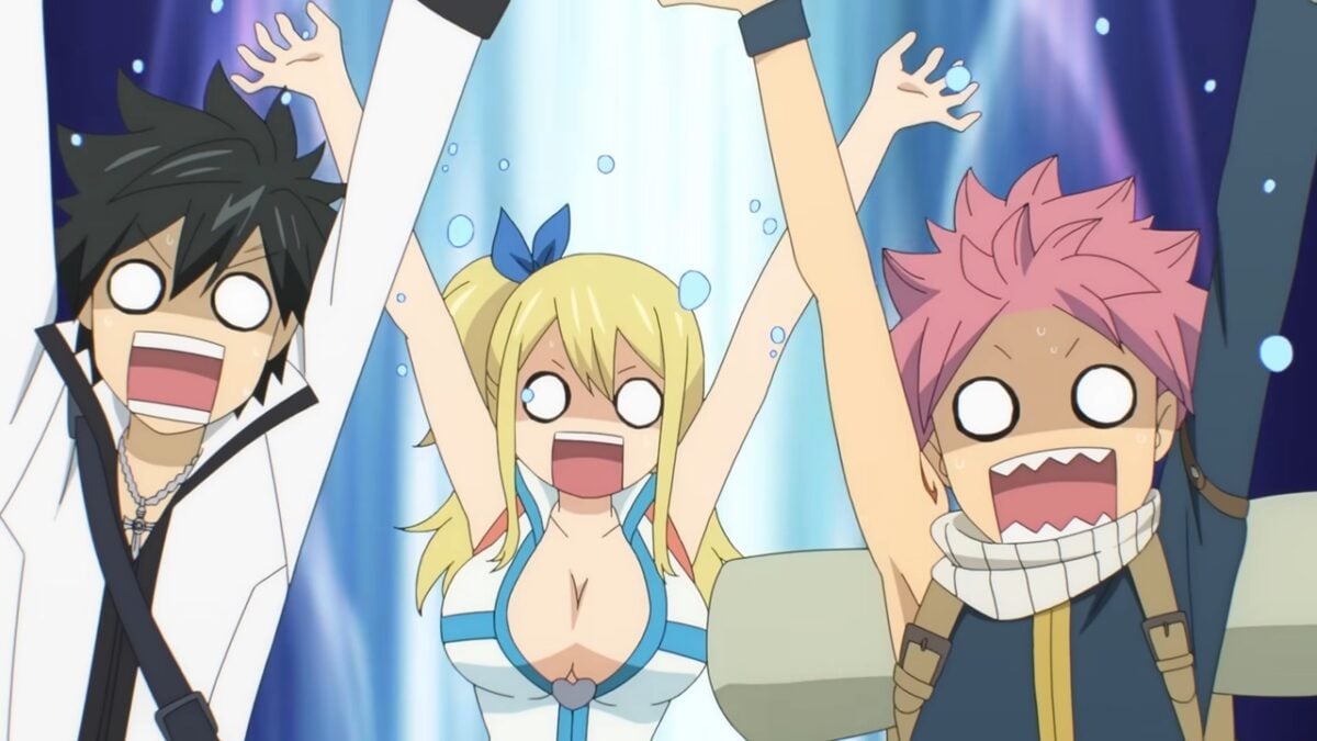 Fairy Tail 100 Years Quest PV1 3