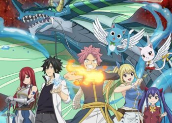 Fairy Tail 100 Years Quest PV1 31