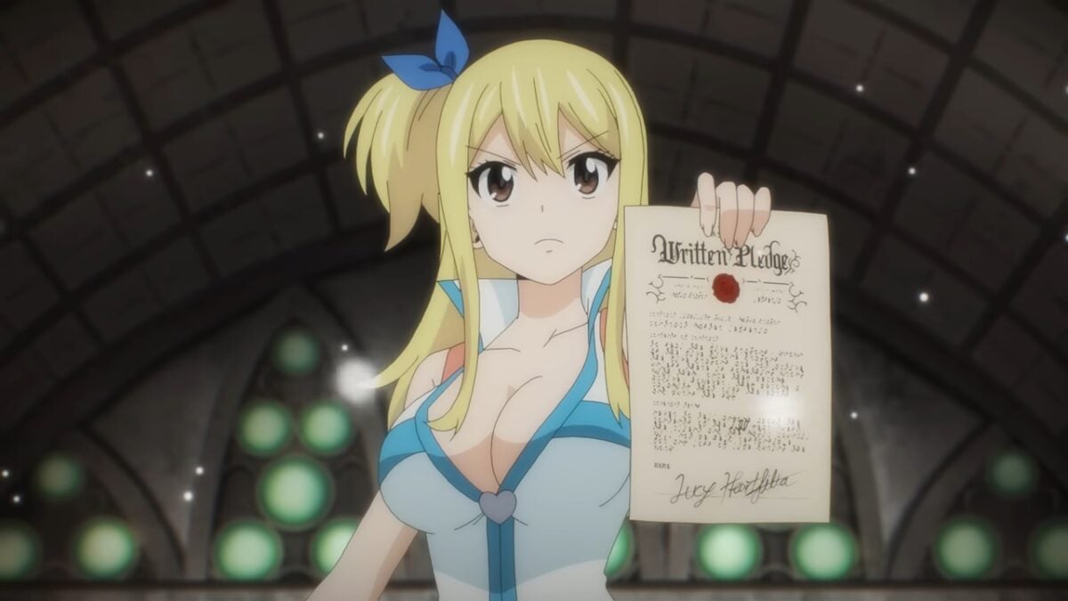 Fairy Tail 100 Years Quest PV1 5