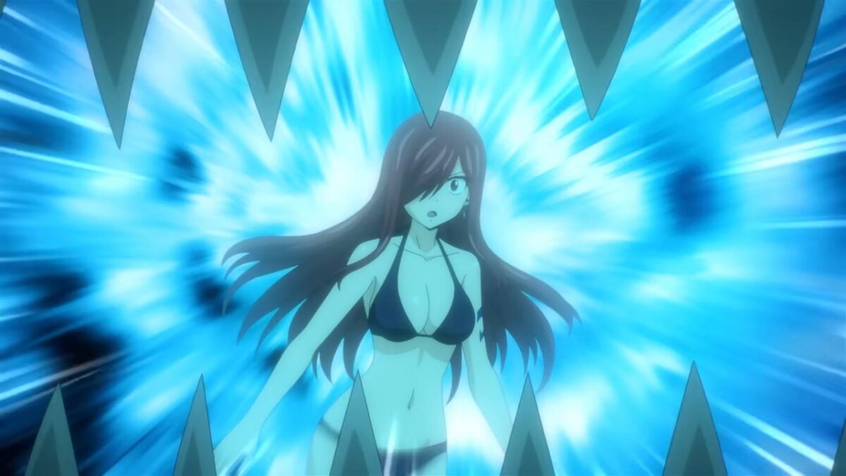 Fairy Tail 100 Years Quest PV1 8