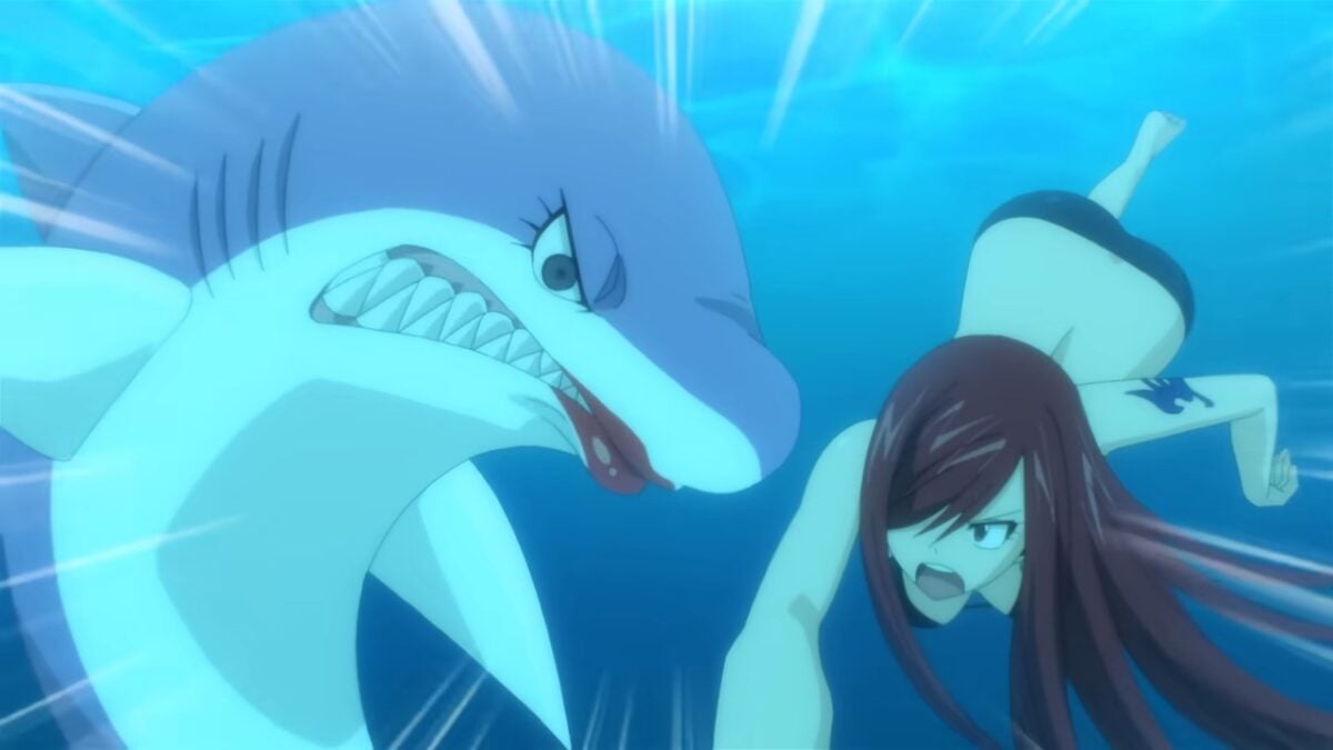 Fairy Tail 100 Years Quest PV1 9