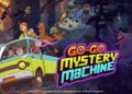 Go Go Mystery Machine - Scooby-Doo sinoff series