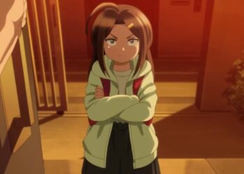 If My Wife Becomes An Elementary School Student PV1 1