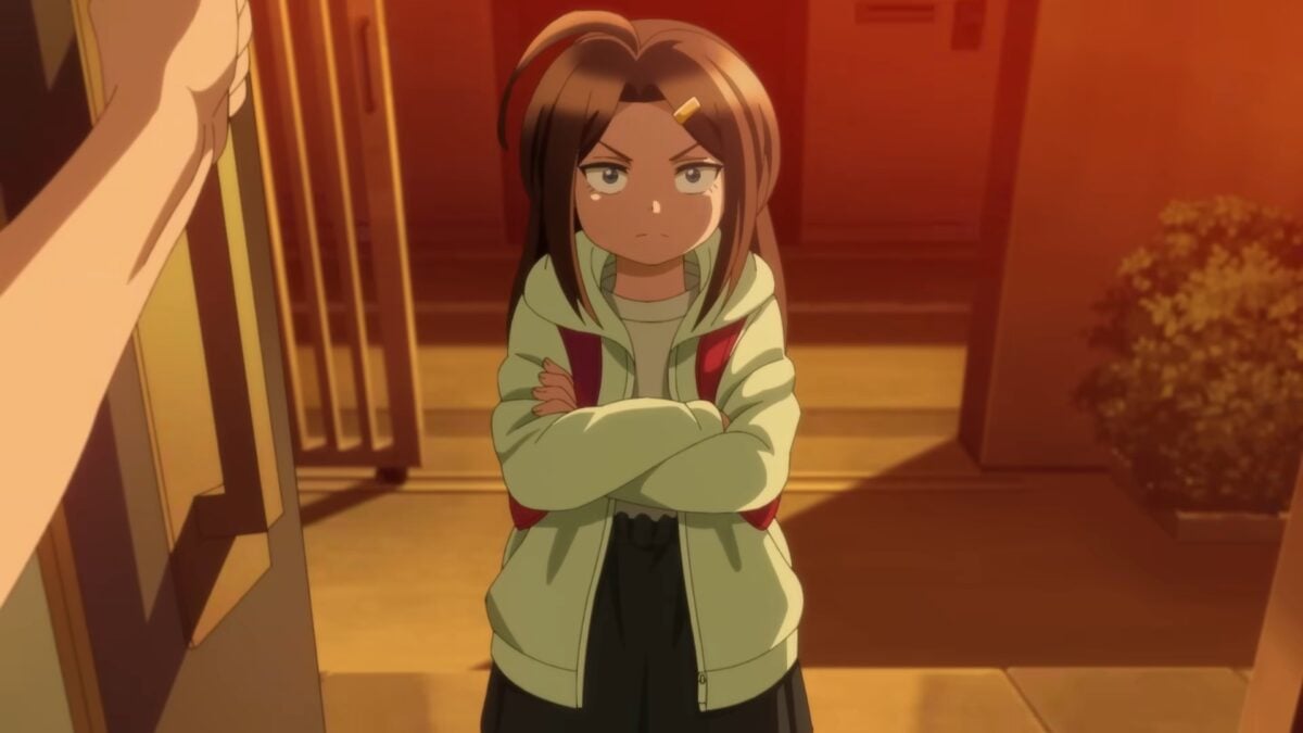 If My Wife Becomes An Elementary School Student PV1 1