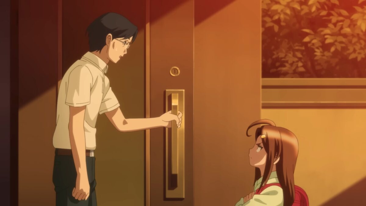 If My Wife Becomes An Elementary School Student PV1 2