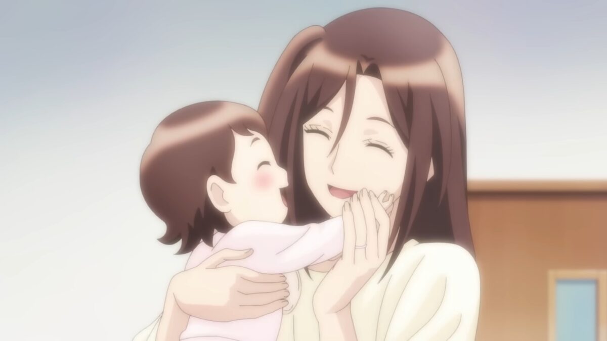 If My Wife Becomes An Elementary School Student PV1 3