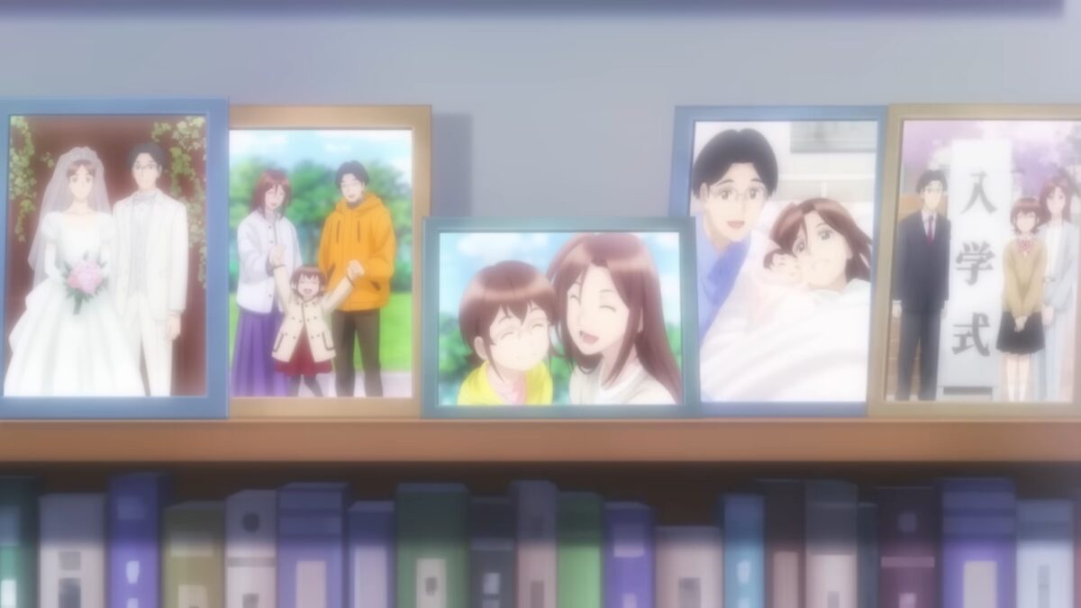 If My Wife Becomes An Elementary School Student PV1 4