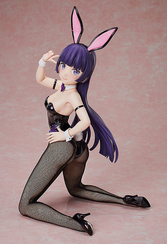 Kuroneko 1 4 B STYLE Figure Bunny Bunny 37 