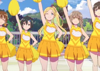 Narenare Cheer For You PV1 13