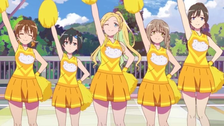 Narenare Cheer For You PV1 13